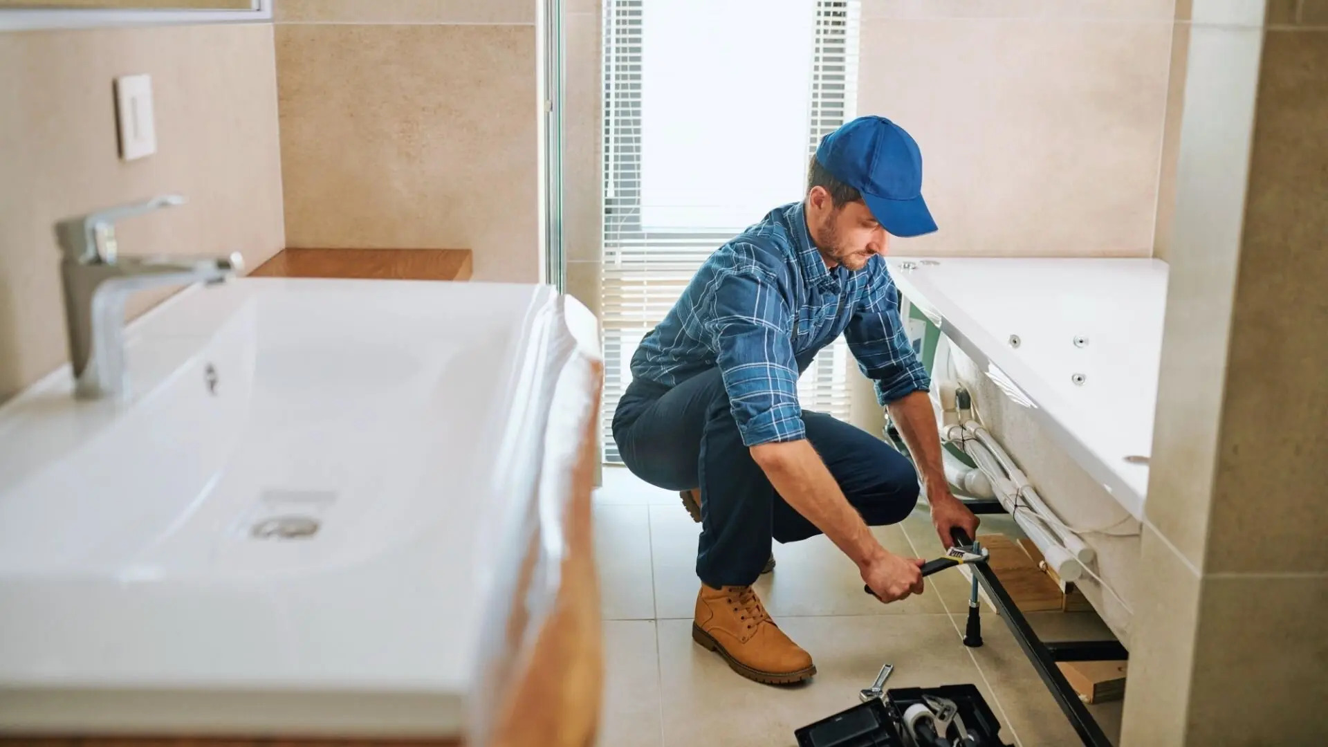 Lavabo Sifonu Değişimi ve Onarımı